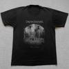 Dream Theater Train Of Thought Album Art Tričko Černé Bavlněné Tričko Velikost S5XL Unisex Tričko