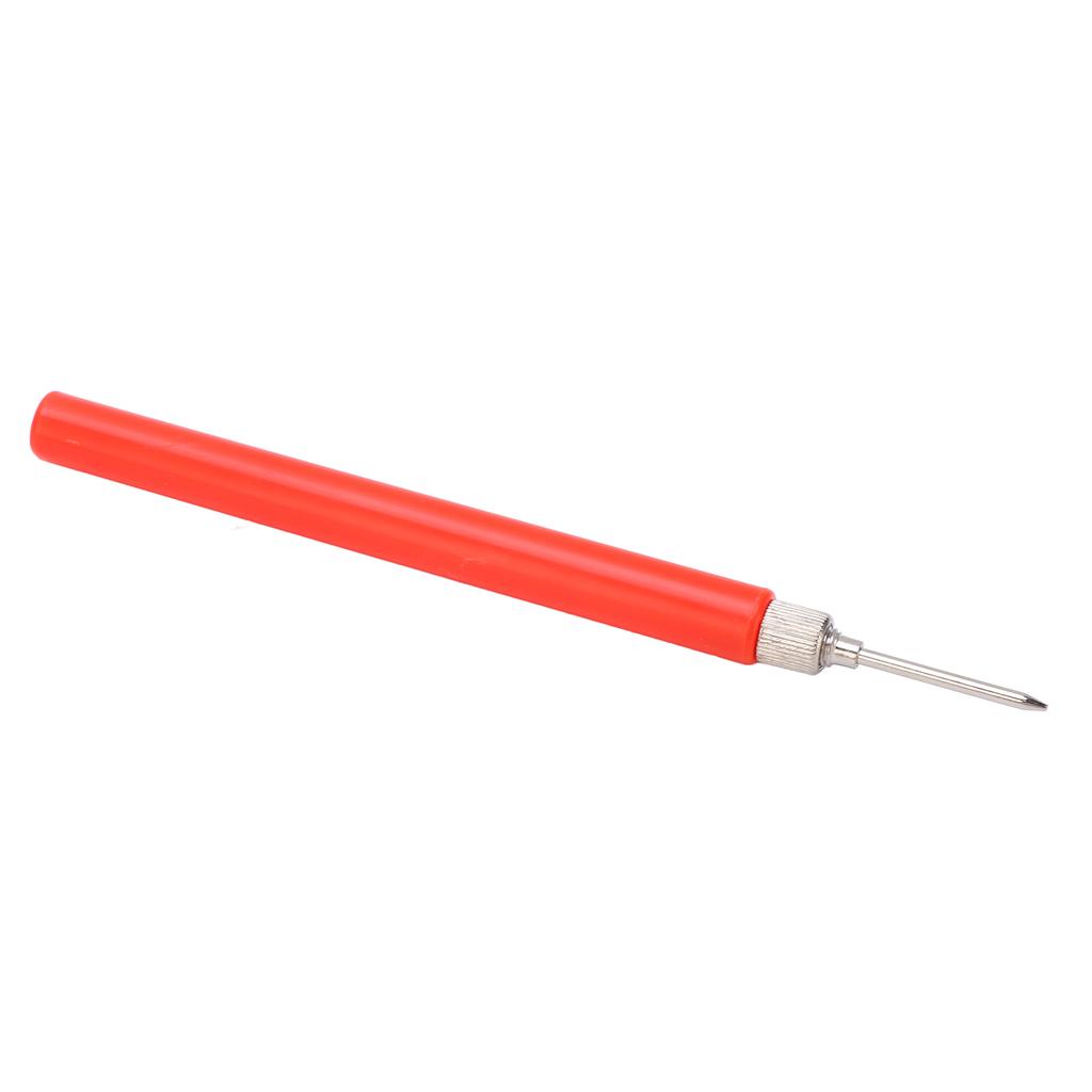 J.30015 Multimeter-Prüfspitze Lötlose Testnadel für Spannungs-Routine-Schaltkreisprüfung 30V Wechselspannung‑60V Gleichspannung 24A Strom