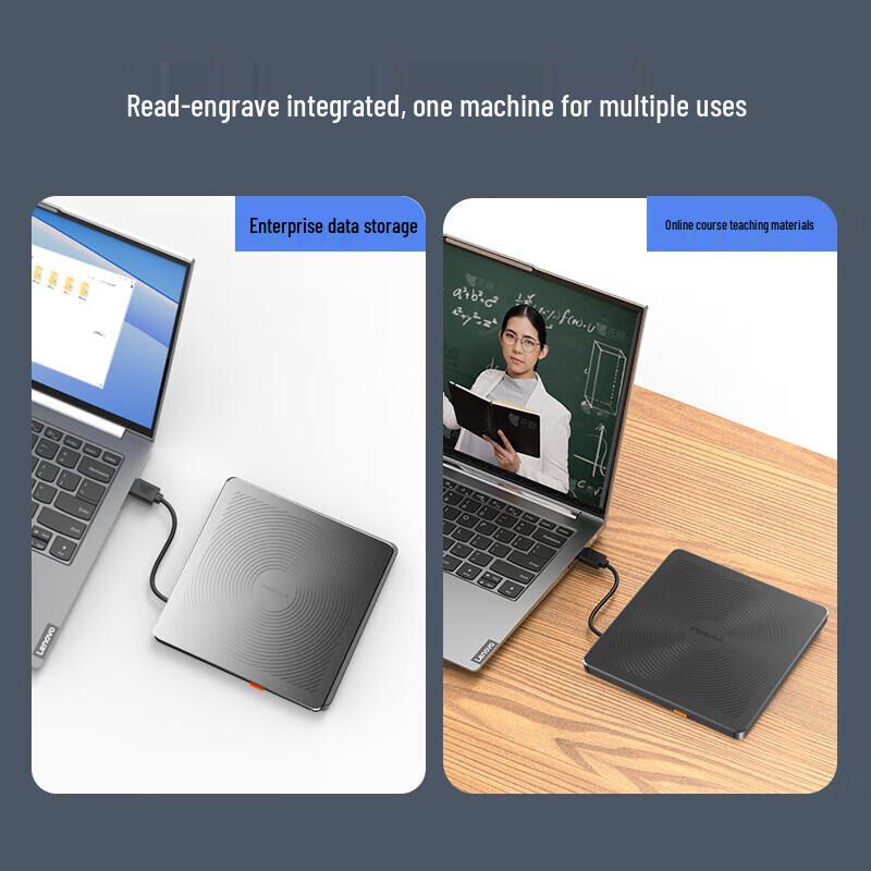 Lenovo ThinkPad USB External DVD Burner