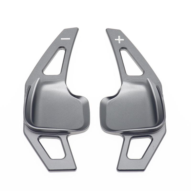 

2 шт., алюминиевый руль автомобиля, подрулевой рычаг переключения передач, удлинитель для BMW 1 2 3 4 5 6 7 X1 X2 X4 X5 X6 i8 F10 F30