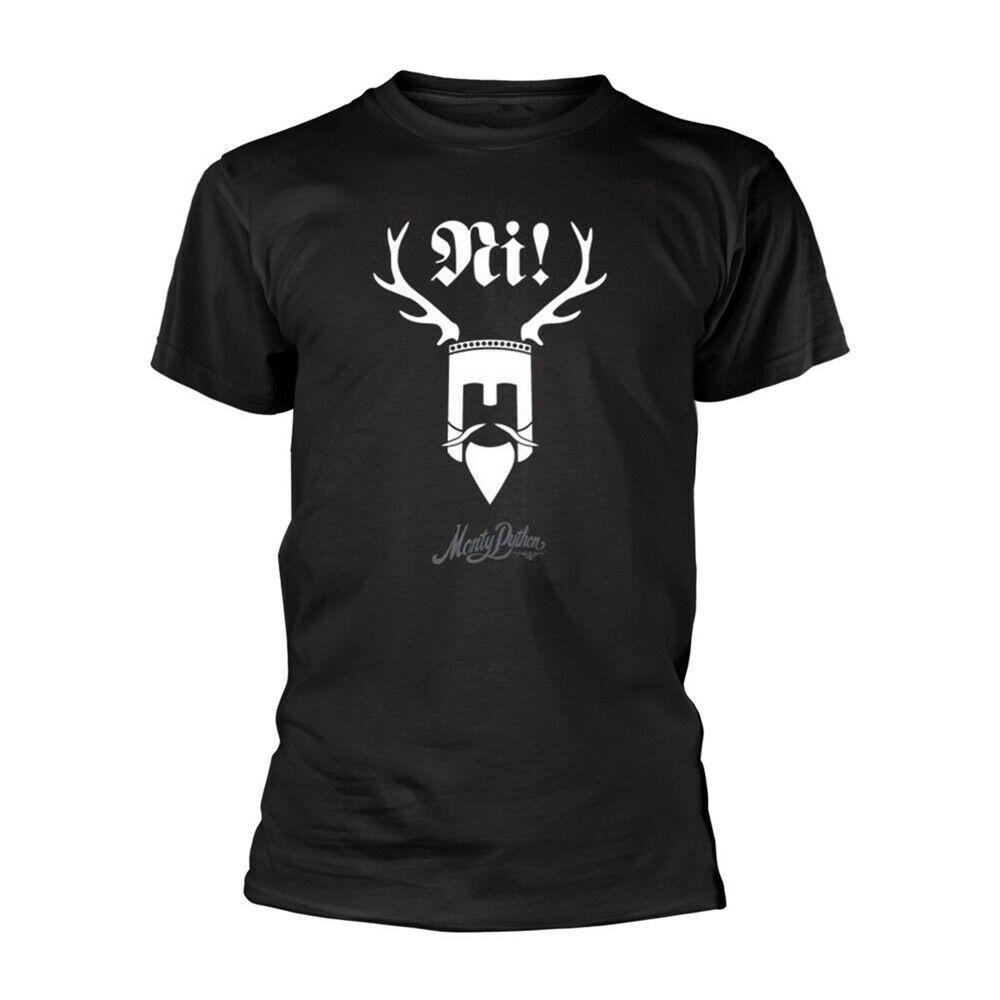 

Футболка Monty Python Knights Of Ni S