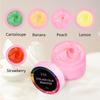 Private Label Gel Type Glue Eyelash Extension Remover Fruit Smell Custom Eyelash Extension Glue Eyelash Glue Remover