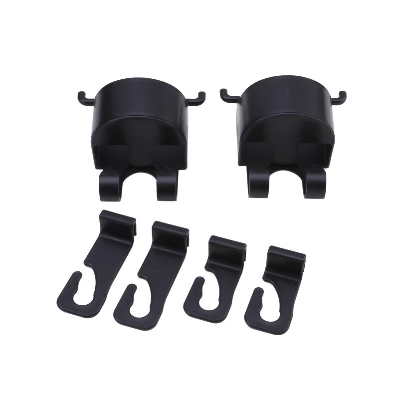 Multifunctional Car Seat Backrest Hook Cup Holder with Hook Back Seat Cup Holder