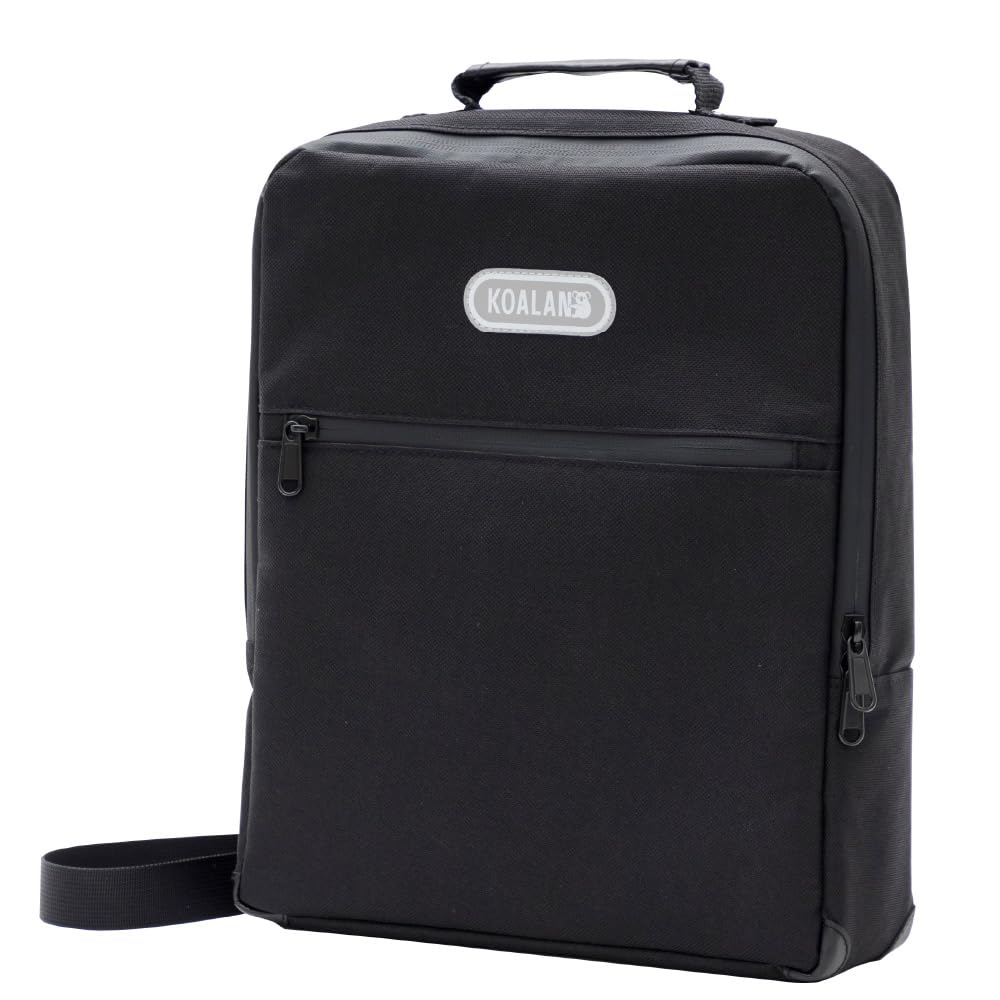 

Akashiya KOALAN Сумка для каллиграфии, Детская, Черная, Свободный размер