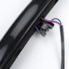 Car Trunk Lid Grip with Key Button Light 51137170966 Fits for BMW 3 Series E46 1998-2005 Spare Parts Replaces High Performance