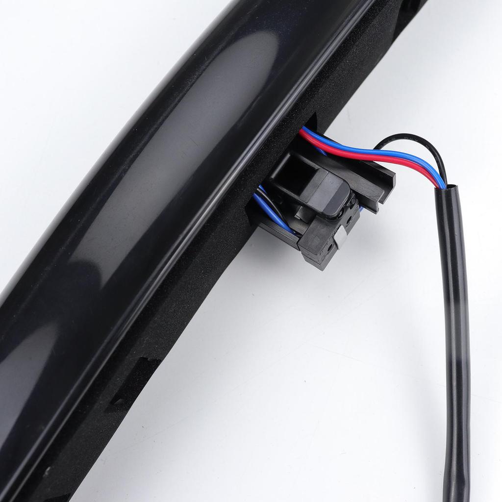 Car Trunk Lid Grip with Key Button Light 51137170966 Fits for BMW 3 Series E46 1998-2005 Spare Parts Replaces High Performance