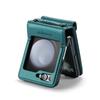 Crossbody Wallet Vertical Cards Solt Lanyard Leather Case For Samsung Galaxy Z Flip 5 5G ZFlip5 Purse Pocket Bag Strap Cover