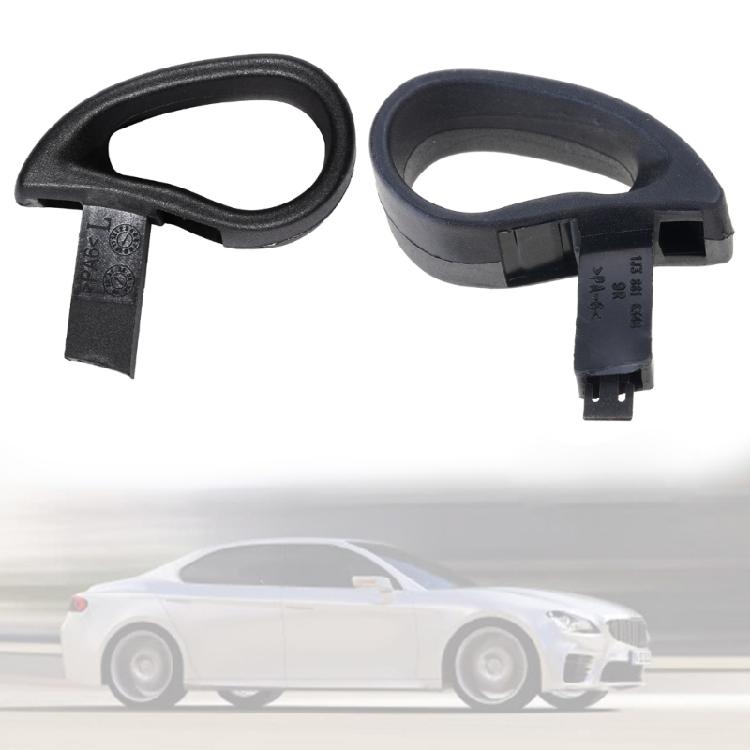Car Front Side Seat Adjust Handle ABS Seat Release Lever Handle for MK4 Golf
