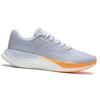 Li Ning Yuying 2.0 Versatile Stylish Non-Slip Durable Breathable Low-Top Running Shoes Men sneaker Gray Orange ARHS031-2