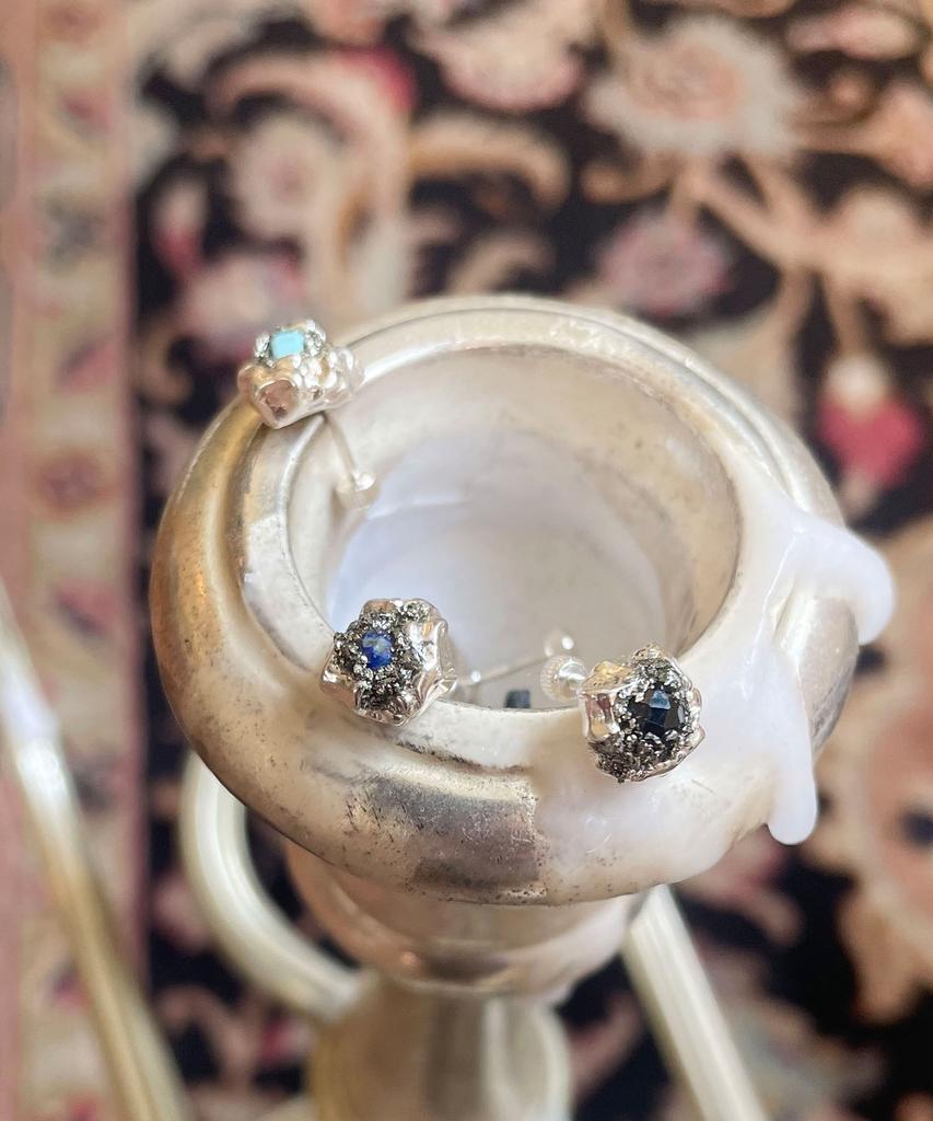Persy Crush Silver Piercing