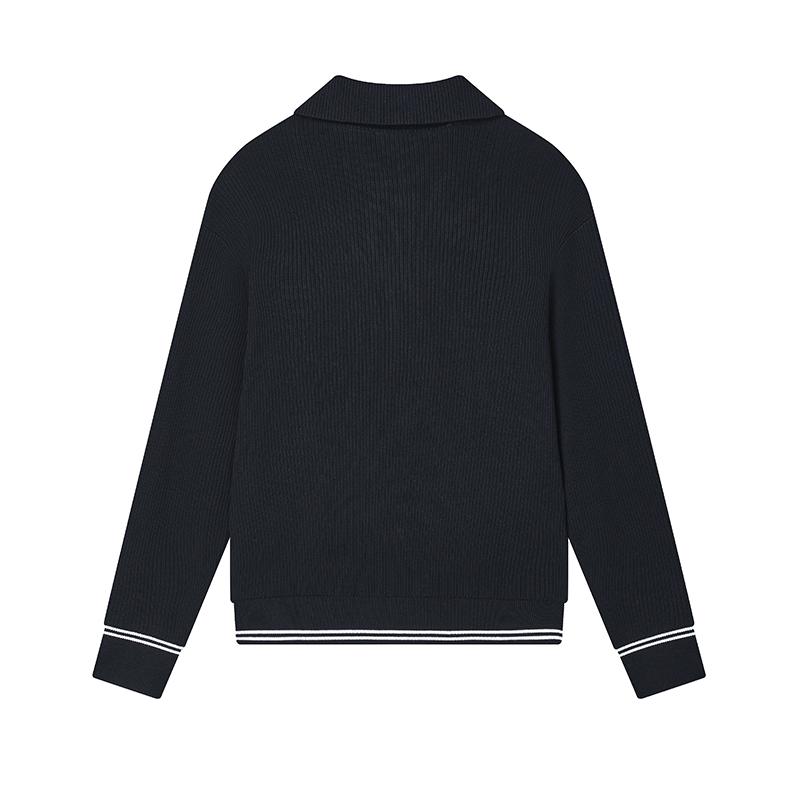 New FILA Knitwear Women's Legend Blue F11W448407FNV