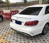W212 Rear Spoiler for 2008-2015 Mercedes-Benz E-Class E200L/E260L/E300