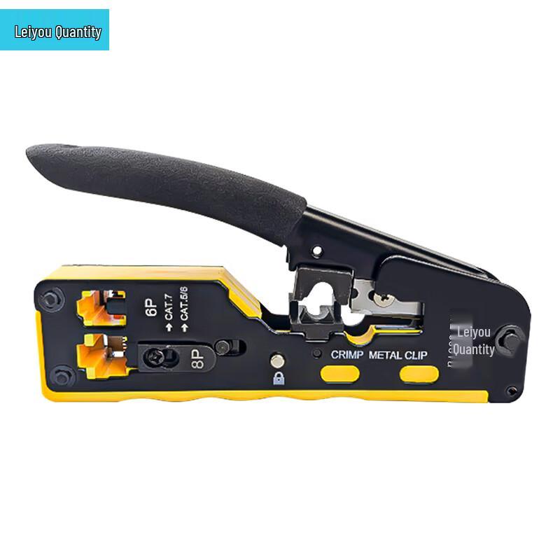 RYL-6007a RJ45/RJ11 Network Cable Crimping Tool