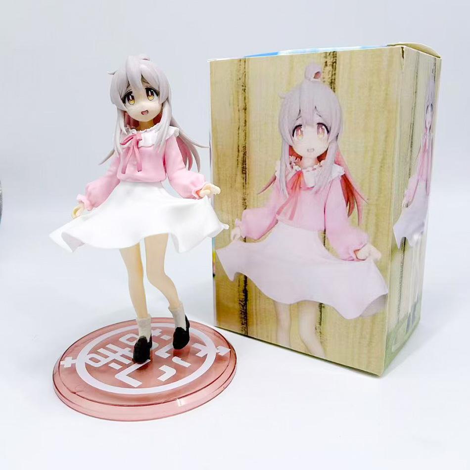 System Service Anime Onii-chan Wa Oshimai! Oyama Mihari Oyama Mahiro Vivit Figure 18cm Model Toys Gif
