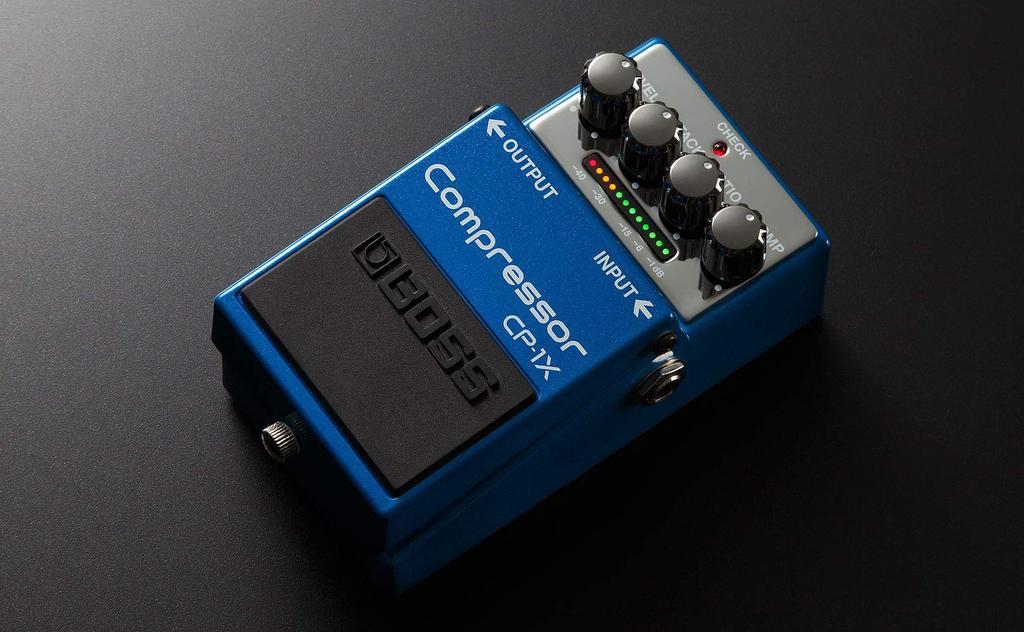 BOSSCP-1X Boss Compressor