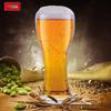 Crystal Glass Multi-functional Tall Stem Cup for Beer, Juice, Cold Drinks & Milkshakes