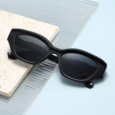 Sunshade And Sunscreen Advanced Sunglasses Men'S And Women'S Homosexual Full-Frame Trendy Casual Sunglasses