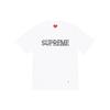 Supreme Bones S/S Top 'Purple White' Men's SUP-FW22-721