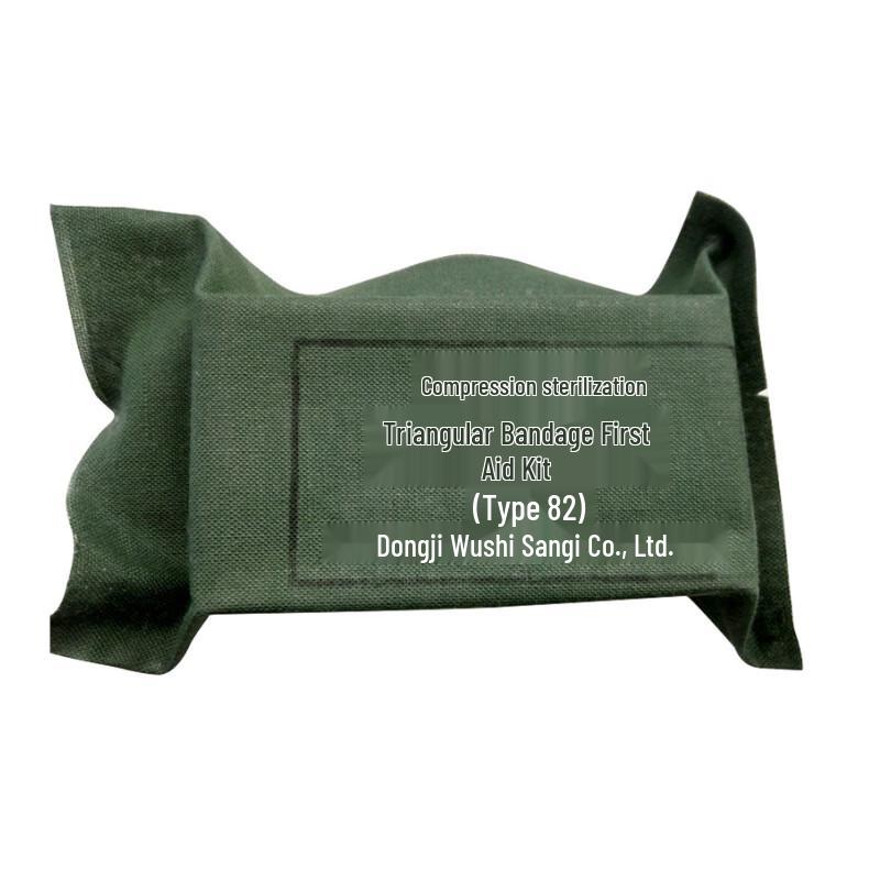 First Aid Triangular Bandage