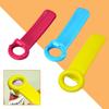 Multifunctional Colorful Bottle and Can Opener - Non-Slip Grip for Easy Use In the Kitchen