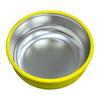 Stainless Steel Baby Bowls with Suction 2-in-1 Toddler Feeding Plates Heat-Resistant Spill-Proof Suction Bowls for Infant
