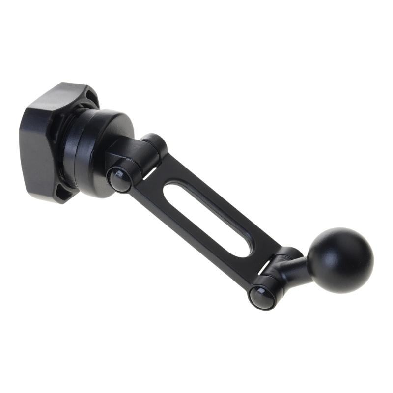 

Adjustable Bracket Extender Rod Female to Male Head Adapter 17mm Ball Joint Extension Car Vent Phone Holder Accessory 1