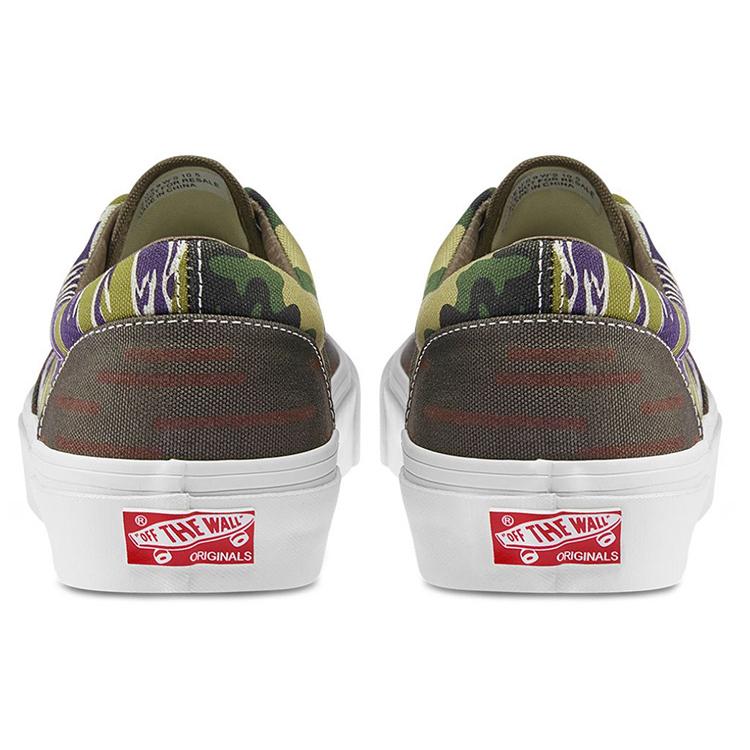 Era Og Vans Lx 'Mixed Camo' VN0A4BVAVYT