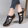 35-43 Summer Women's Large-size Sandals  Breathable Closed-toe Sandals Casual Shoes Sports Sandals  Sport Sandals Women