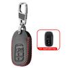 Car Key Case Cover Key Bag for Honda Civic Accord Vezel 2022 Accessories Car-Styling Holder Shell Keychain Protection