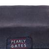 Pearly Gates Golf Short Sleeve Polo Shirt L Navy Men's Used
