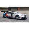 1/32 BMW M6 GT3 Rally Car Alloy Model Car Toy Diecasts Casting Sound and Light Car Toys for Children Vehicle