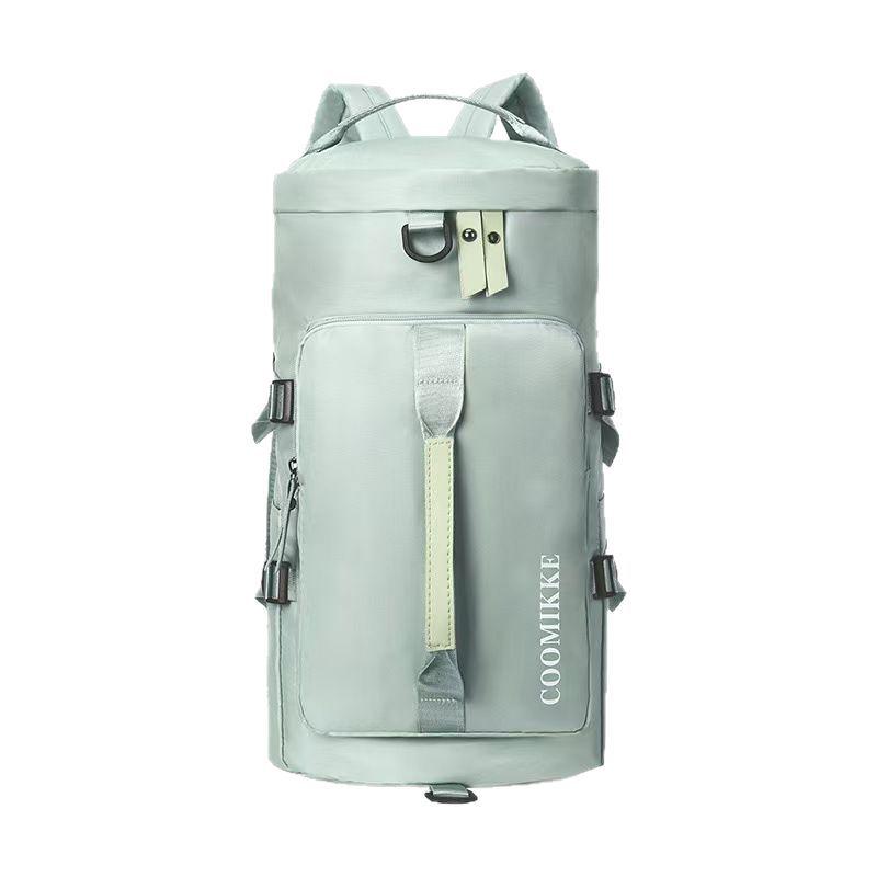 Multifunctional Oxford Cloth Travel & Fitness Bag - Large Capacity