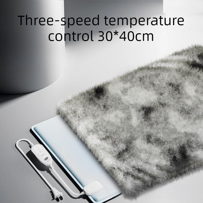 

Waterproof Pet Electric Blanket Winter Warming Pad Dog Cat Heating Pad Nest Sleeping Removable Washable Cover Pets Heating Pad