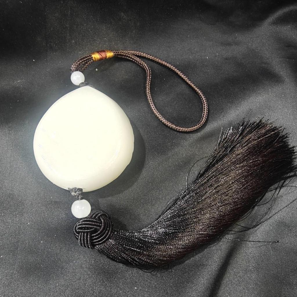 Buddha Resin Car Hanging Ornament