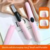 Foldable Electric Nail Drill Machine Nano Nail File Nail Polishing Grinder Portable Quick Polishing For Manicure Pedicure
