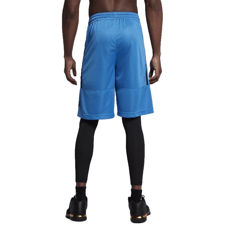Jordan Rise Solid Color Block Simple Comfortable Mid Waist Casual Shorts Men shorts 889606-481