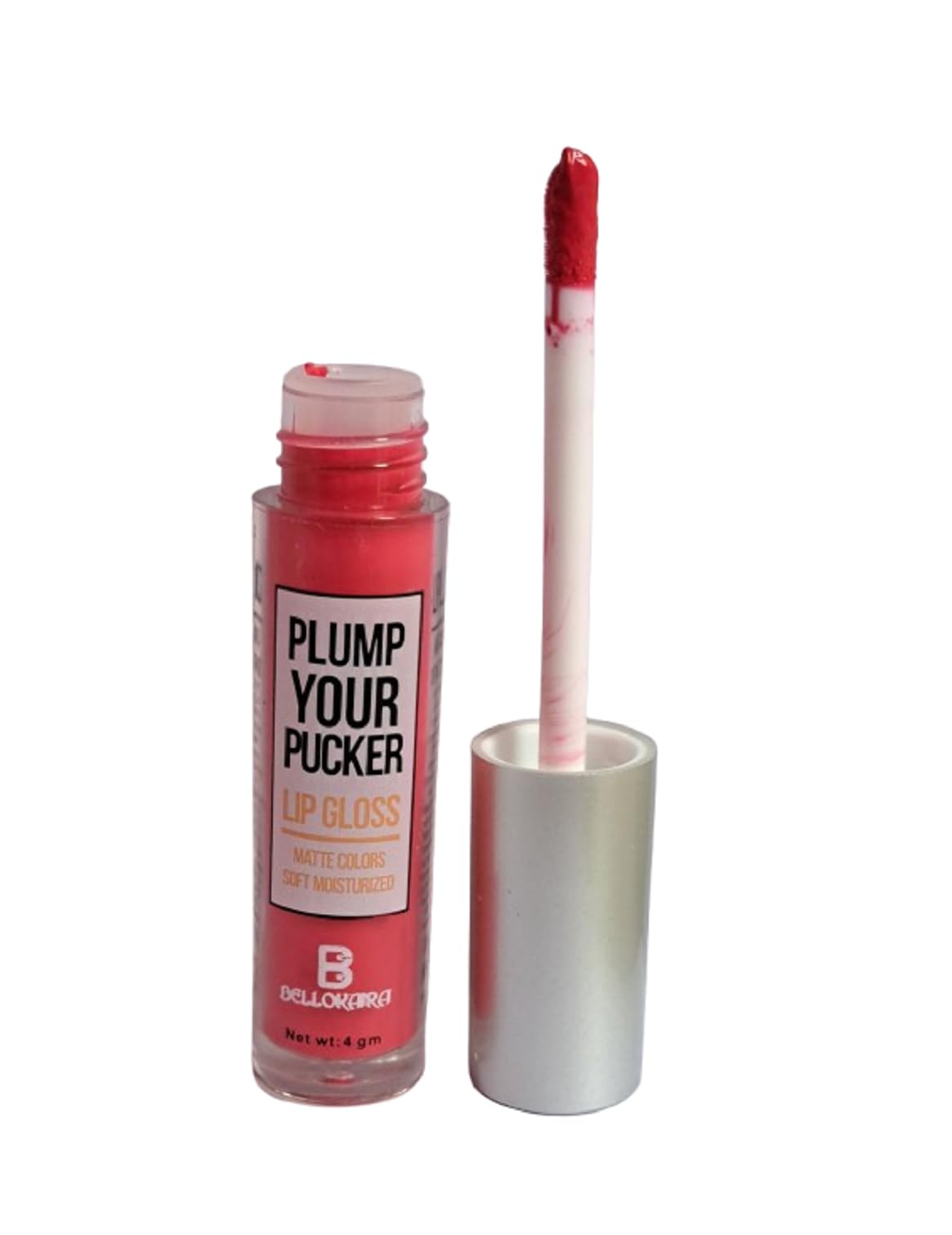 

Bellokaira Plum Your Pucker Hydra Liquid Matte Lipstick