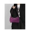 New Underarm Bag Spring Top Leather Crossbody Bag Commuting Women's Versatile Leather Handbag Genuine Leather Shoulder Bag