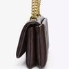 Luxury Brand Soft Pu Leather Chain Shoulder Bag Design Casual Women Purses and Handbag Clutch Tote Bags for Women 2025 Hobo Bag