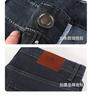 [Lyocell Tencel Thin] Cool Summer Jeans Men's Versatile Loose Straight Pants Retro High End