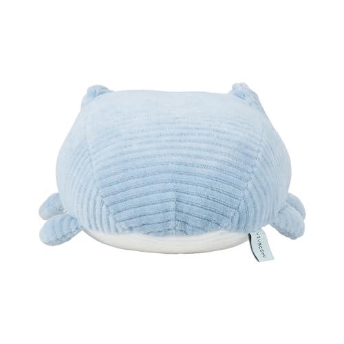 Livheart Mini Cushion Vivachu Frog (approx. 20cm long) Plush Lumbar Support Fluffy and Squishy Gift 27601-05