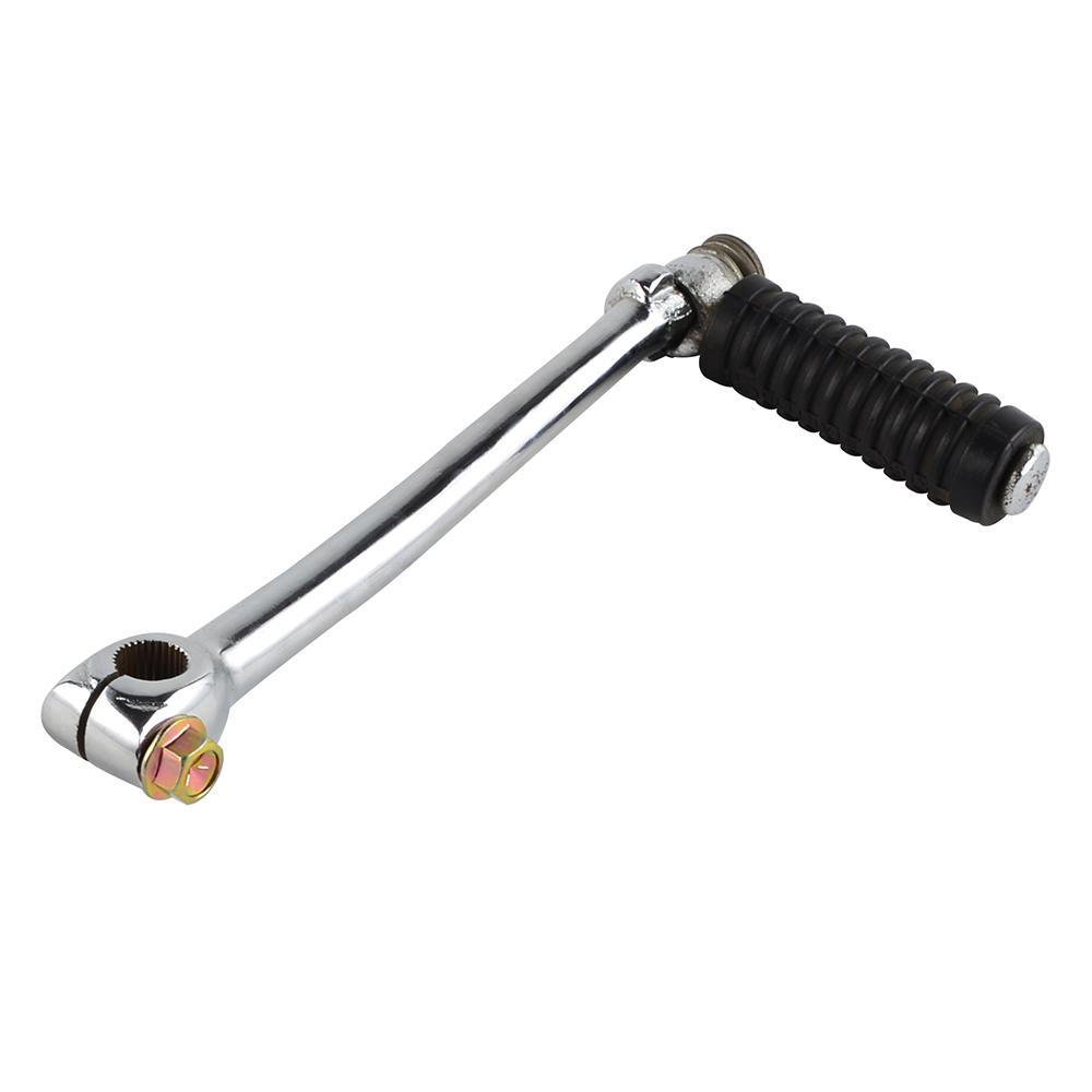 Motorcycle Starter Kick Start Lever for Honda CT90 Trail 1976-1979 CT70 Trail 1970-1979