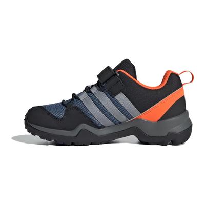Terrex AX2R CF J Wonder Steel Orange Kids Sneakers Blue Grey-Three Impact-Orange IF5703