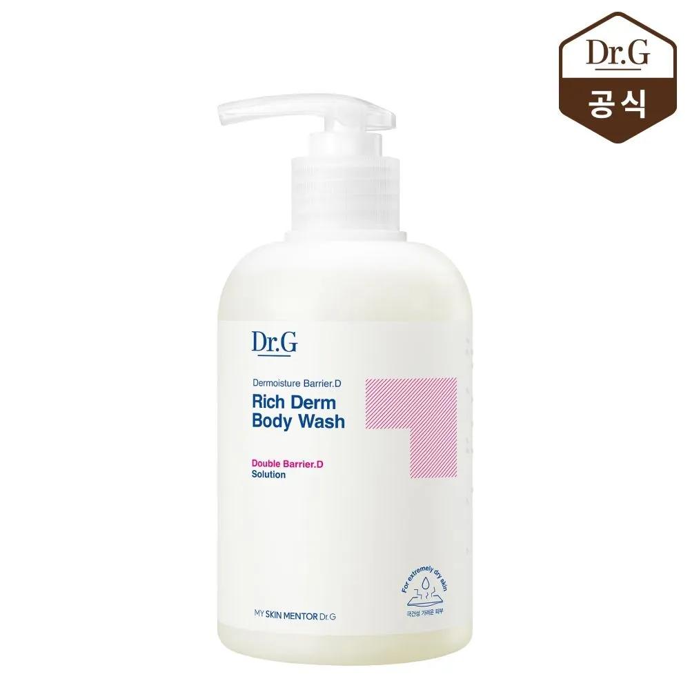 DR.G Dermoisture Barrier D Richderm Body Wash 400mL
