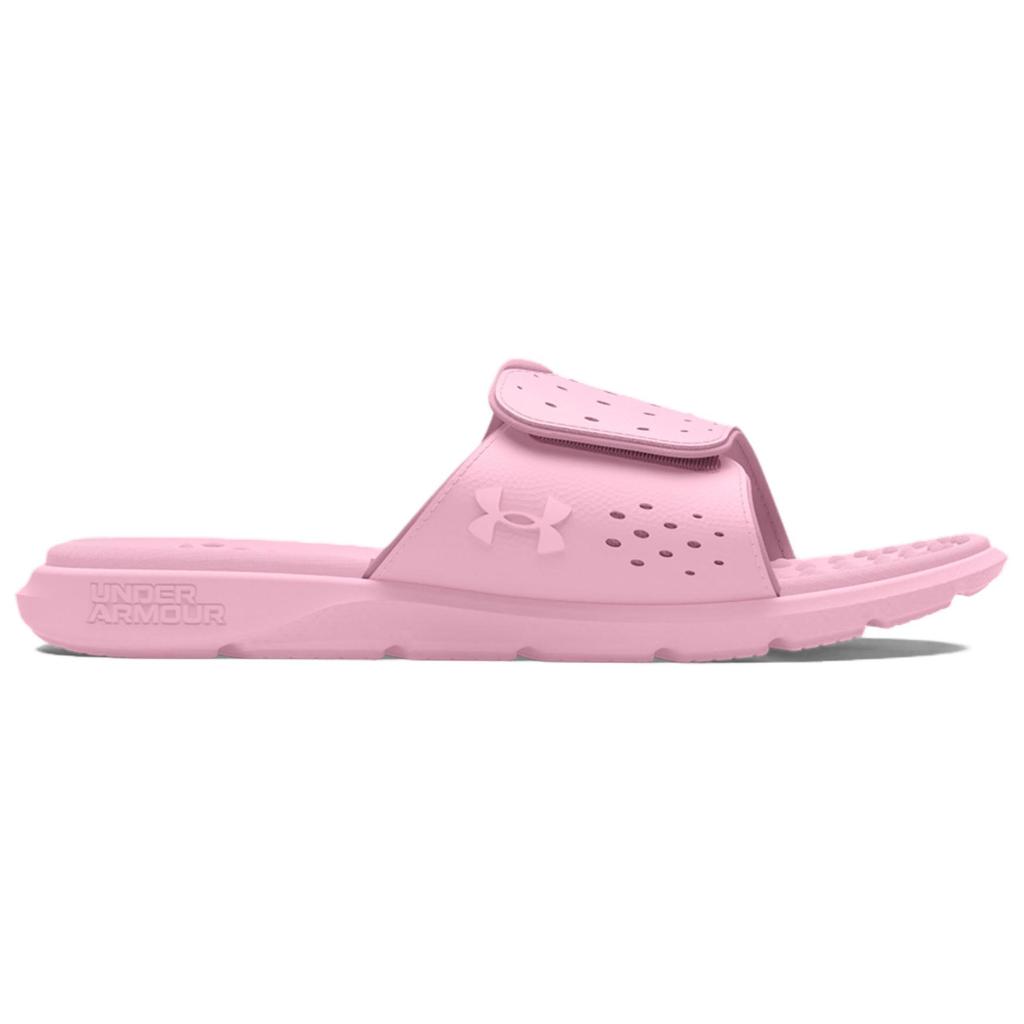 Under Armour Ignite Pro Slide Pink Women Sneakers 3026027-604