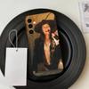 Fashion Retro Western Cowboy  Phone Case For Samsung Galaxy A73,A72,A71,A70,A53,A52,A51,Soft Silicone Black Cover