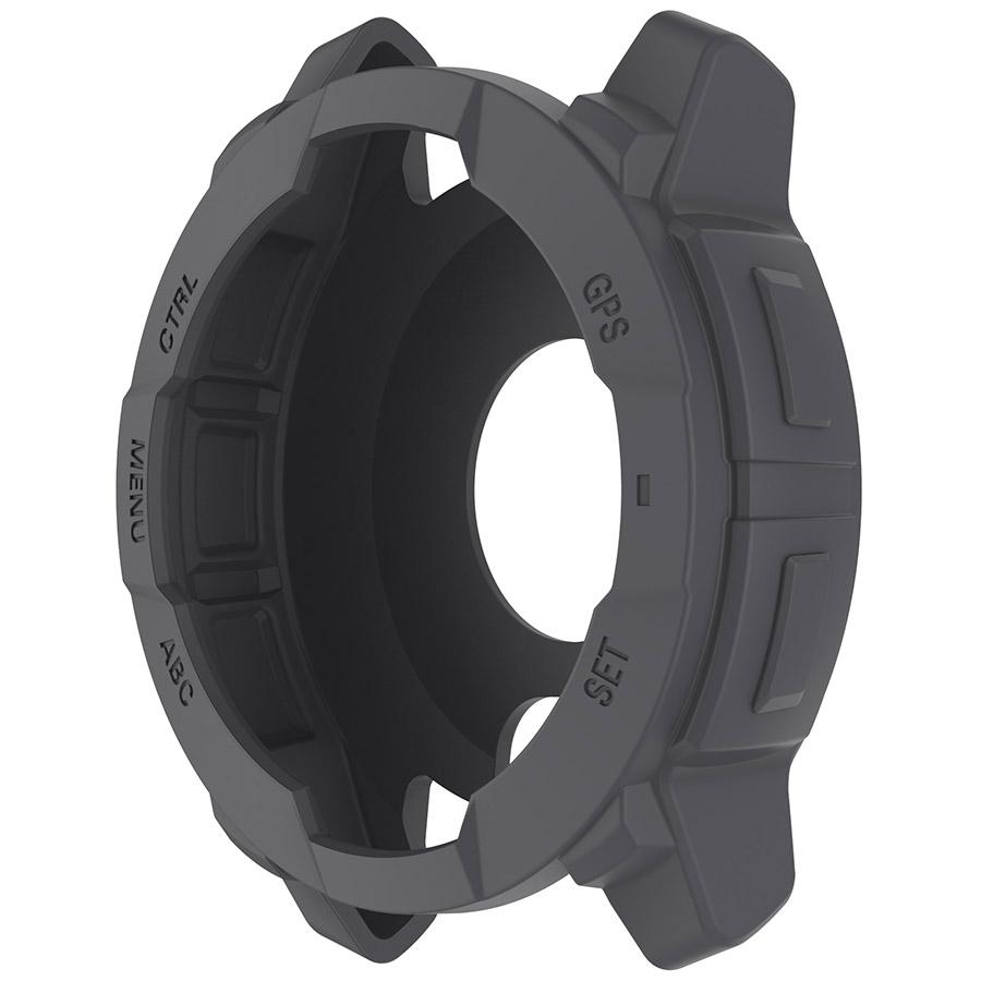 Case for Garmin Instinct 3 45mm 50mm Soft Protective Cover Anti-scratch Soft Edge Protector Shell for Garmin Instinct3