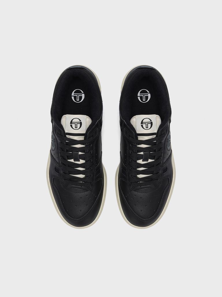 Sergio Tacchini Bb Court Lo (Black)