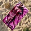 Messi Personalized Name Beach Towel High Absorbency & Quick-Dry Suitable for Swimming Gym Camping Yoga Vacation