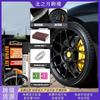 Wheel scratch care pen repair wheel scratch care pen paint touch up paint to remove scratches car paint pen 1